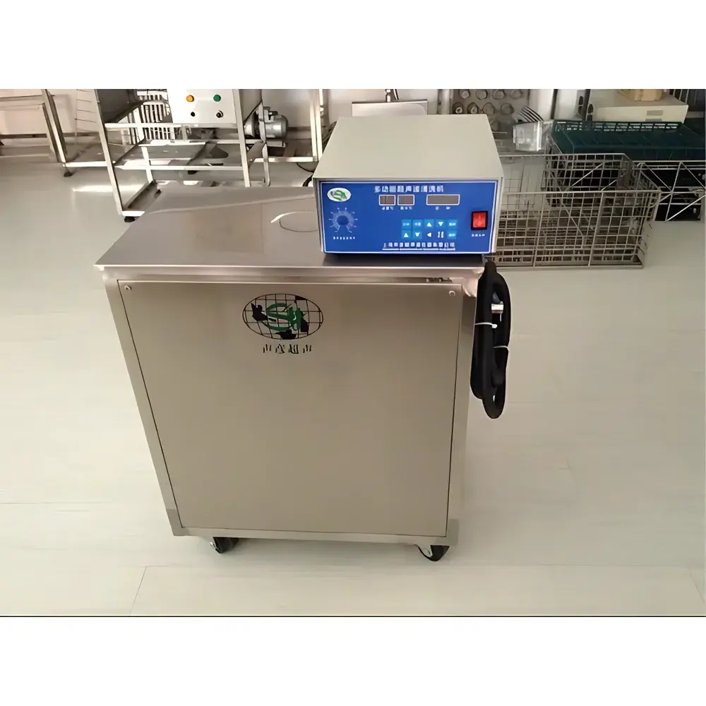 Shengyan SCQ-8201H Split-Type Ultrasonic Cleaner