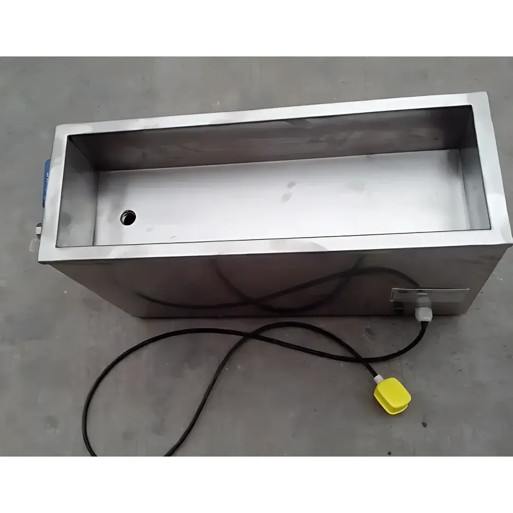 SYC Sycs SCQ-4201D Dual-Frequency Ultrasonic Cleaner (8L Capacity)