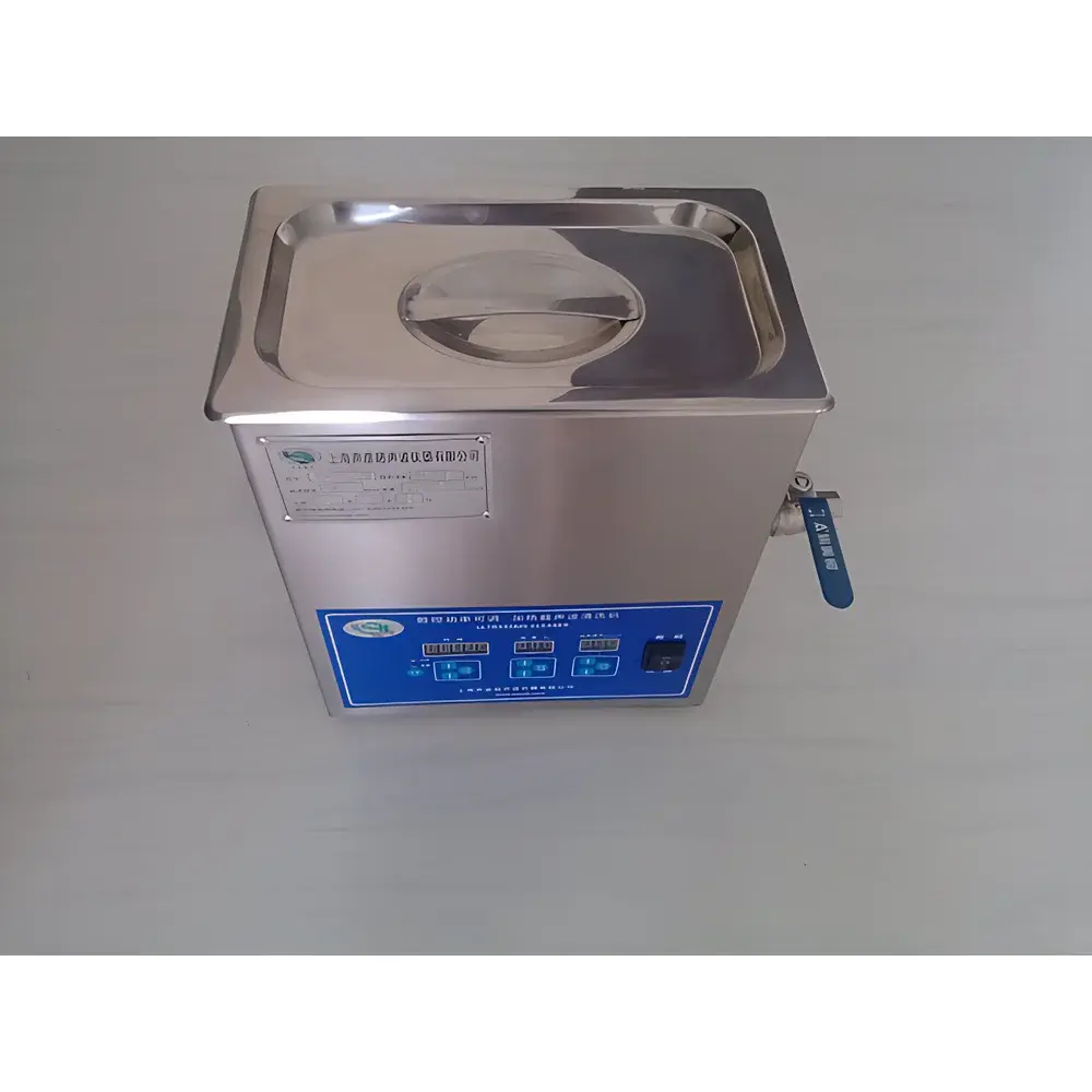 SYC Sycs SCQ-E200 6L Dental & Medical Ultrasonic Cleaner