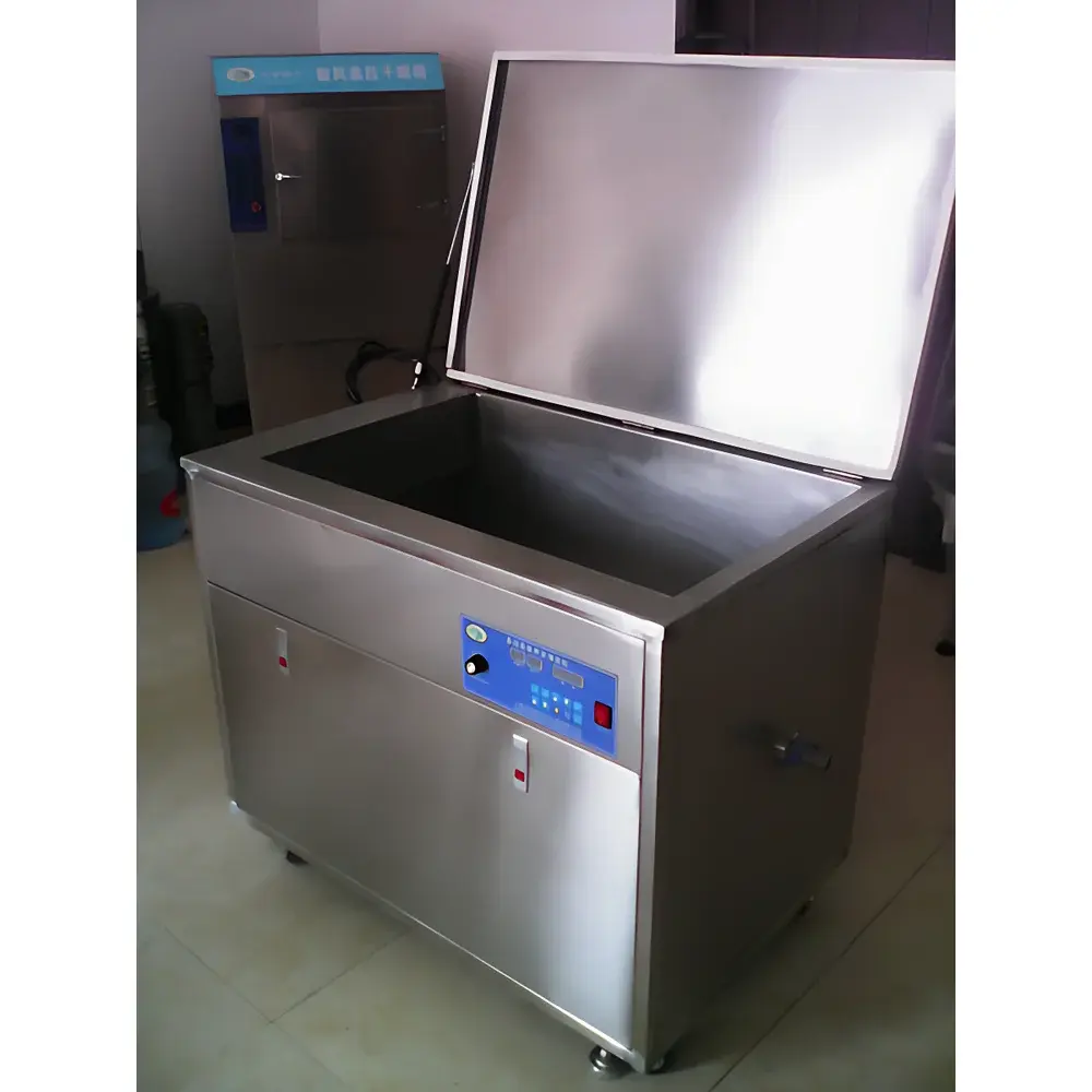 SYC Sycs SCQ-1010D Desktop Dual-Frequency Ultrasonic Cleaner