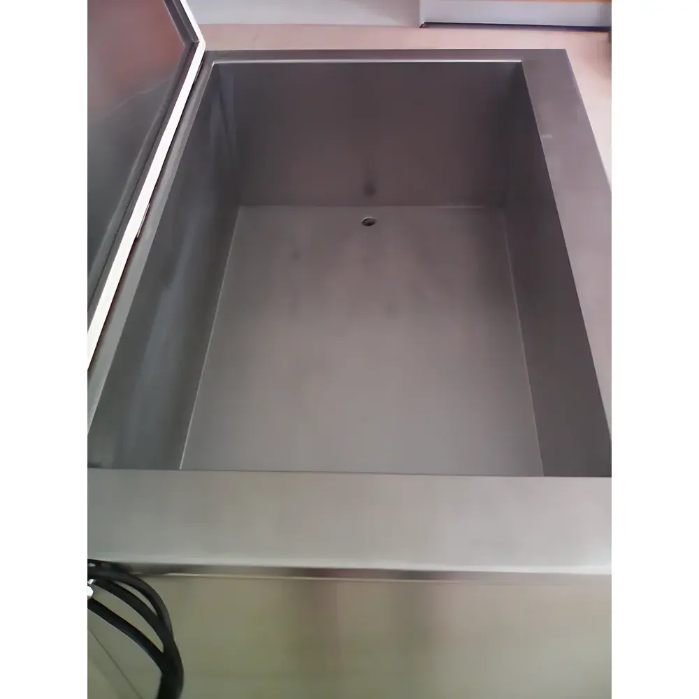 SYC Sycs SCQ-1010D Desktop Dual-Frequency Ultrasonic Cleaner