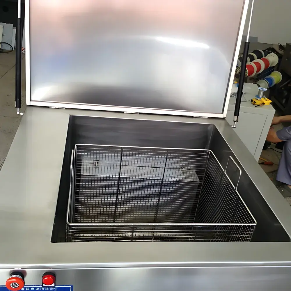 Shengyan SCQ-140630 Industrial Ultrasonic Cleaner