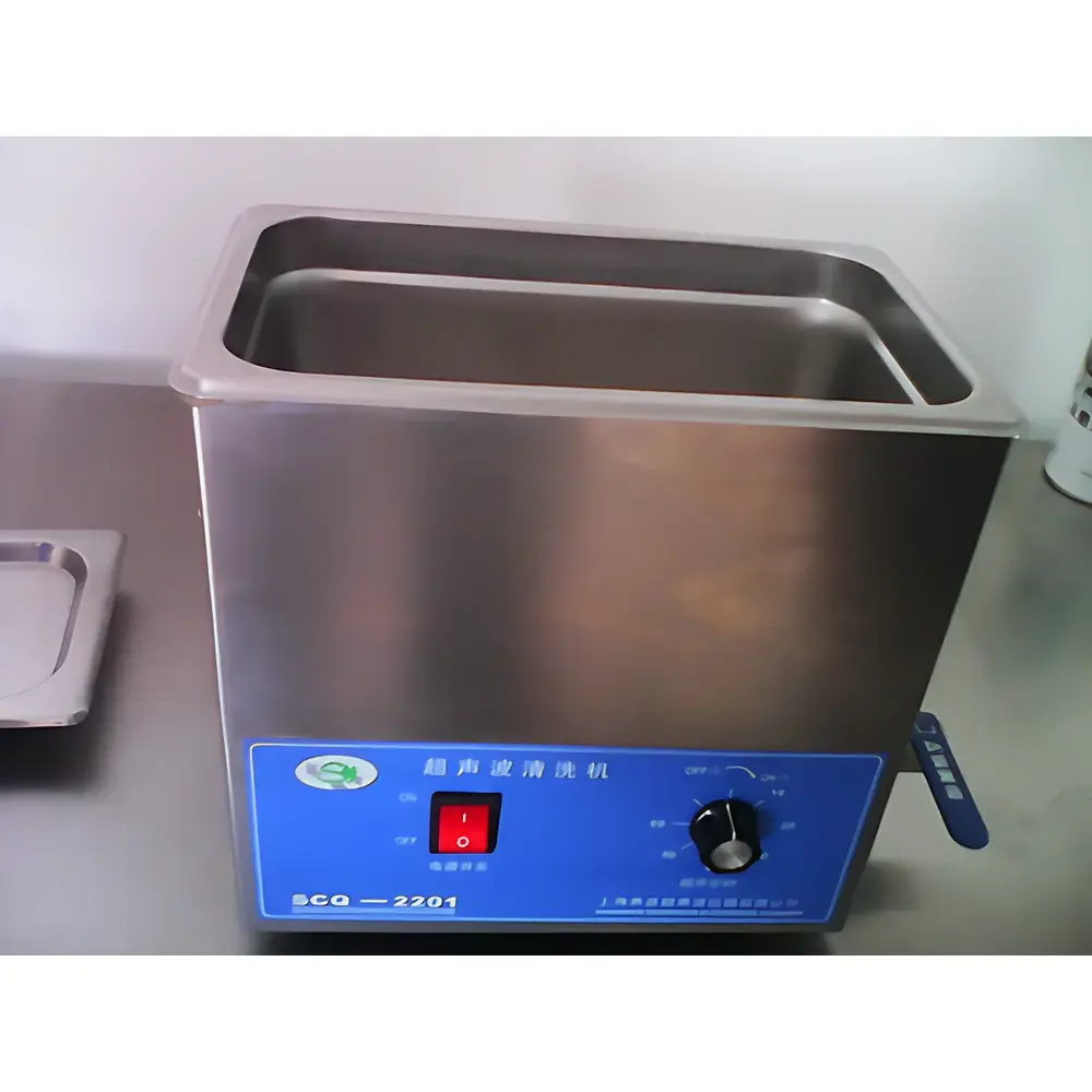 Shengyan SCQ-250B1 5L Benchtop Ultrasonic Cleaner