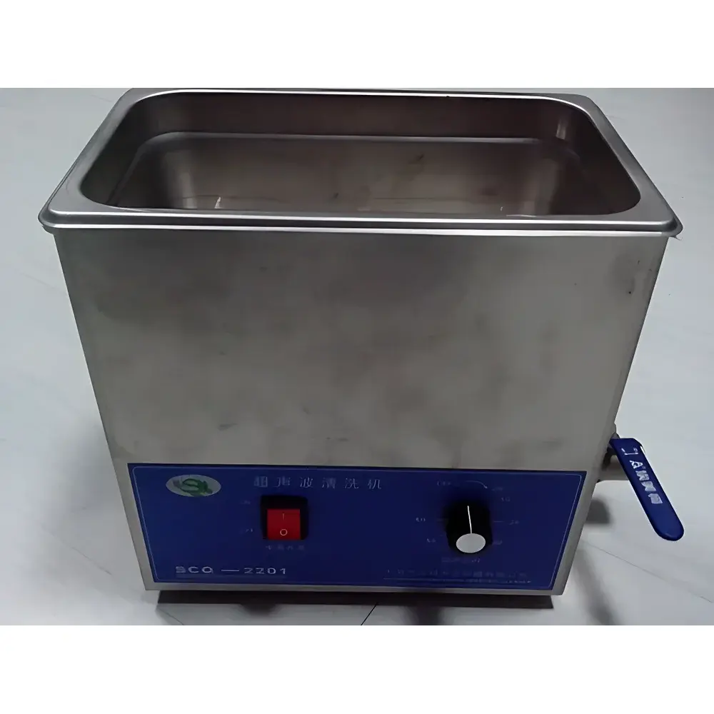 Shengyan SCQ-250B1 5L Benchtop Ultrasonic Cleaner