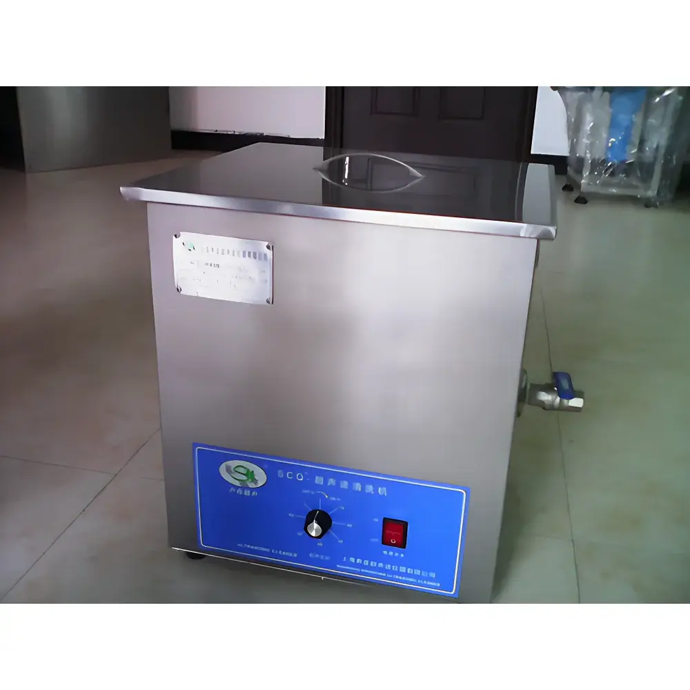 SYCS SCQ-140528 20L Benchtop Ultrasonic Cleaner