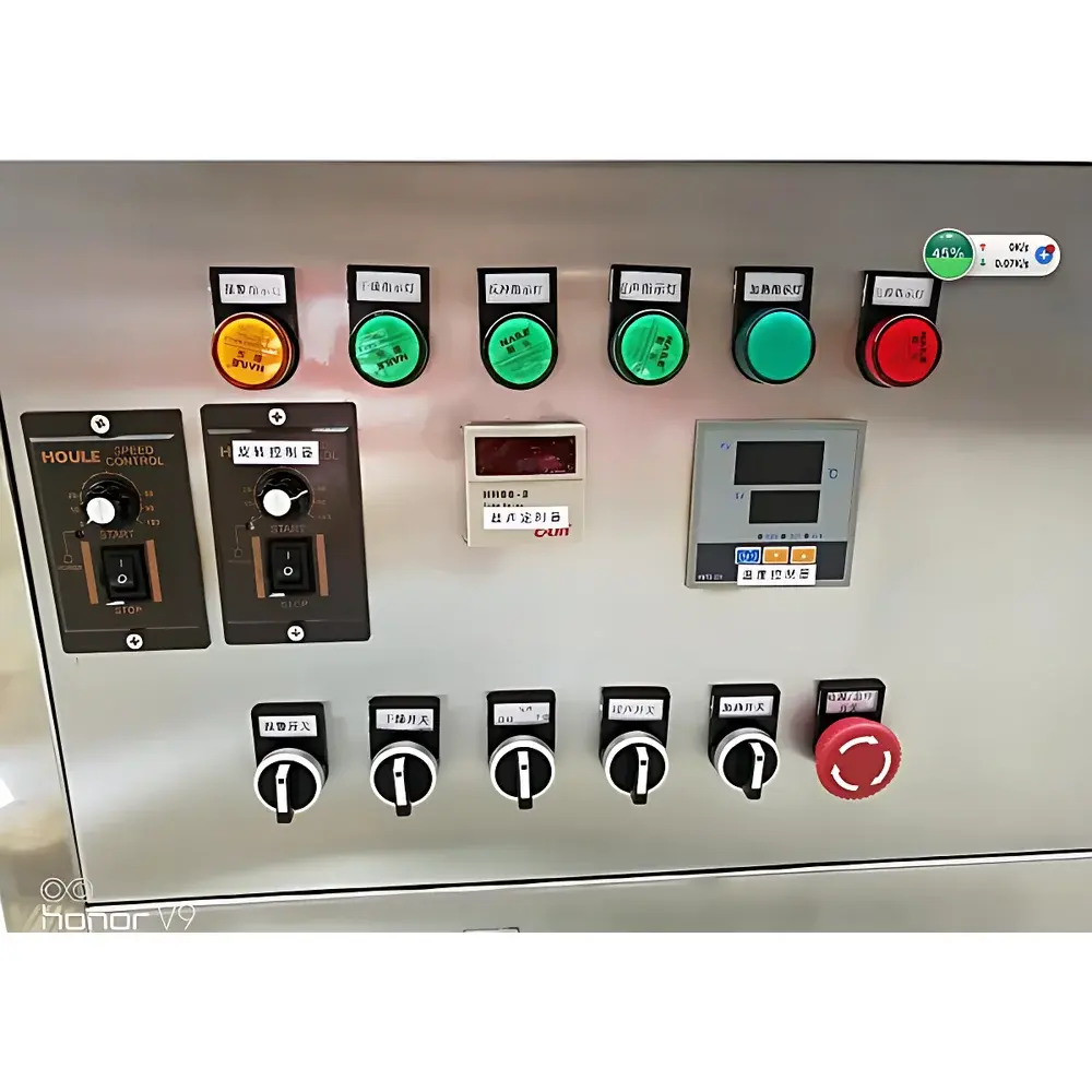 Shengyan (SYCS) SCQ-170210L Dedicated Ultrasonic Cleaning System for Titanium Sintered Filter Cartridges and Rods