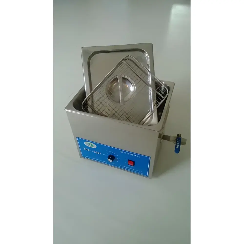 Shengyan (Lucky) SCQ-5201 Benchtop Ultrasonic Cleaner