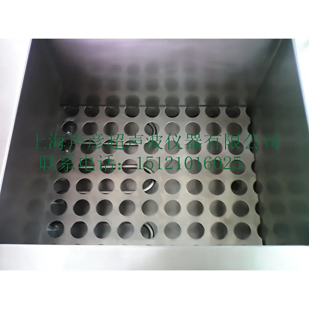 Shengyan SCQ-140911C Single-Frequency High-Capacity Ultrasonic Cleaner