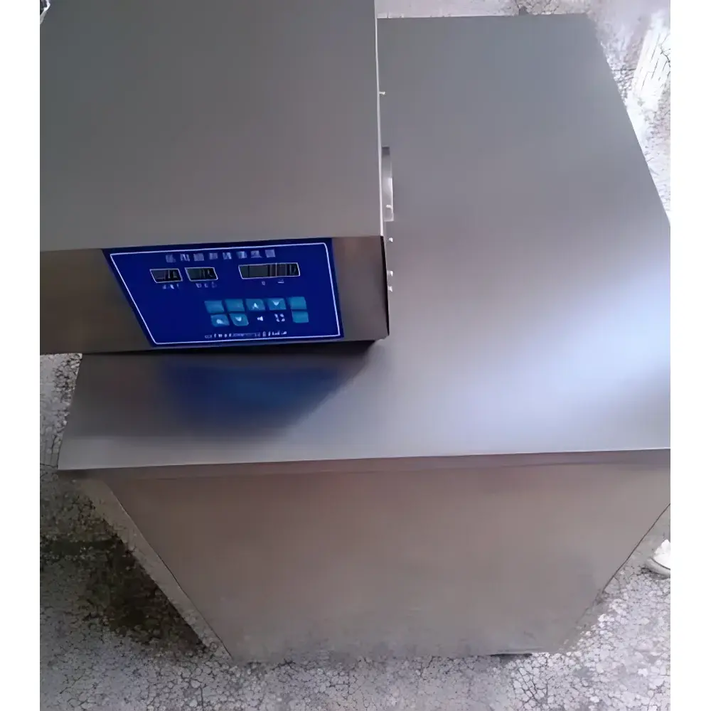 Lucky SCQ-E3000 Medical-Grade Ultrasonic Cleaner