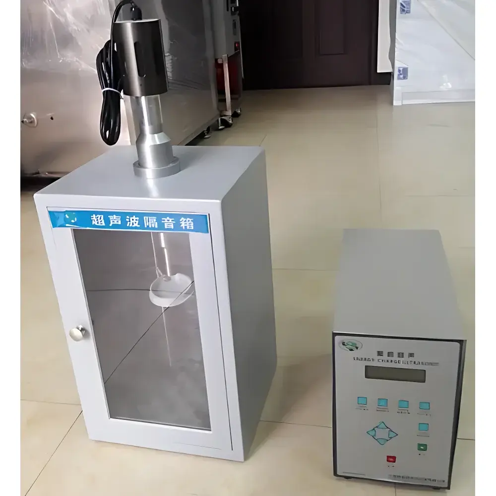 Shengyan Ultrasonic Extractor SCQ-1800F