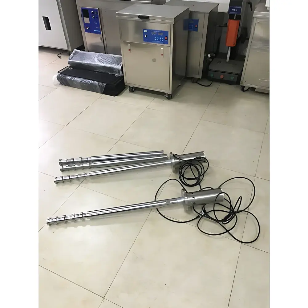 Shengyan Ultrasonic Extractor SCQ-1800F