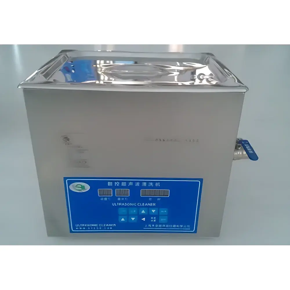 SYC Sycs SCQ-3201C Benchtop Ultrasonic Cleaner (6L Capacity)