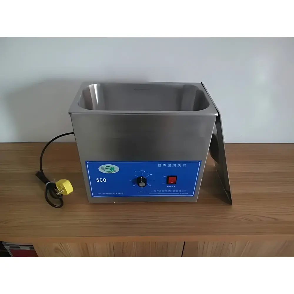 SYC Sycs SCQ-250B 5L Benchtop Ultrasonic Cleaner