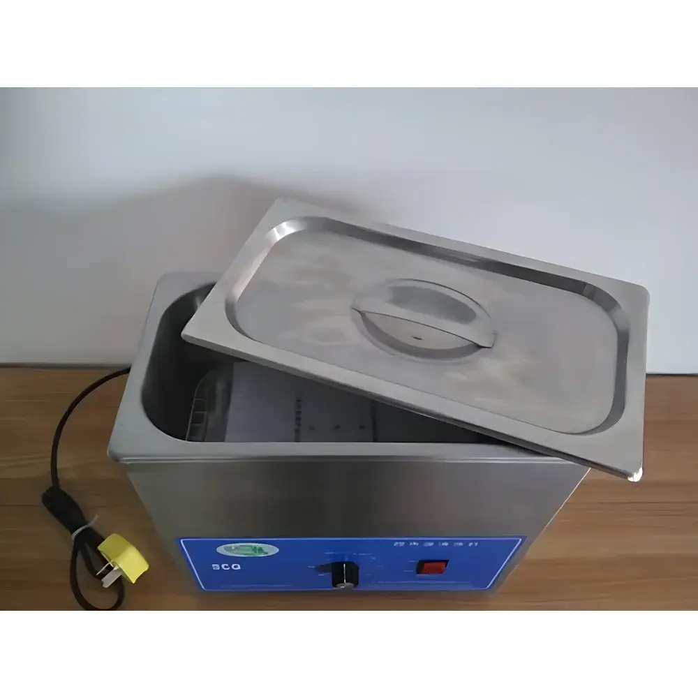 SYC Sycs SCQ-250B 5L Benchtop Ultrasonic Cleaner