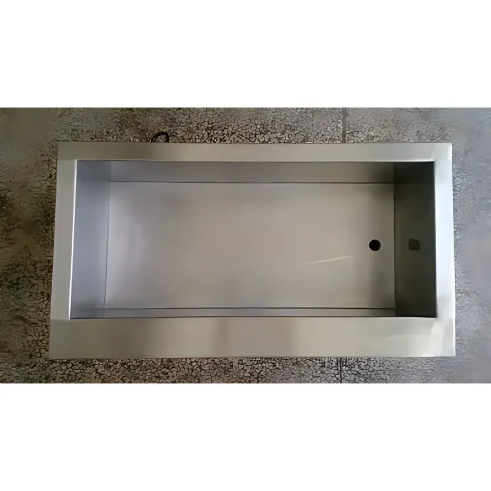 SYC Sycs SCQ-8201E Dual-Frequency Adjustable-Power Ultrasonic Cleaner