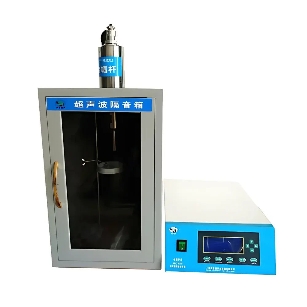 SYCS SCQ-600F Ultrasonic Cell Disruptor