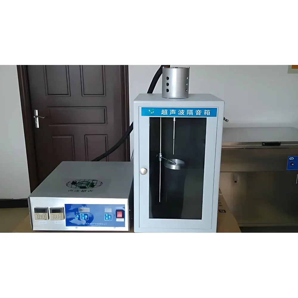 SYCS SCQ-600F Ultrasonic Cell Disruptor