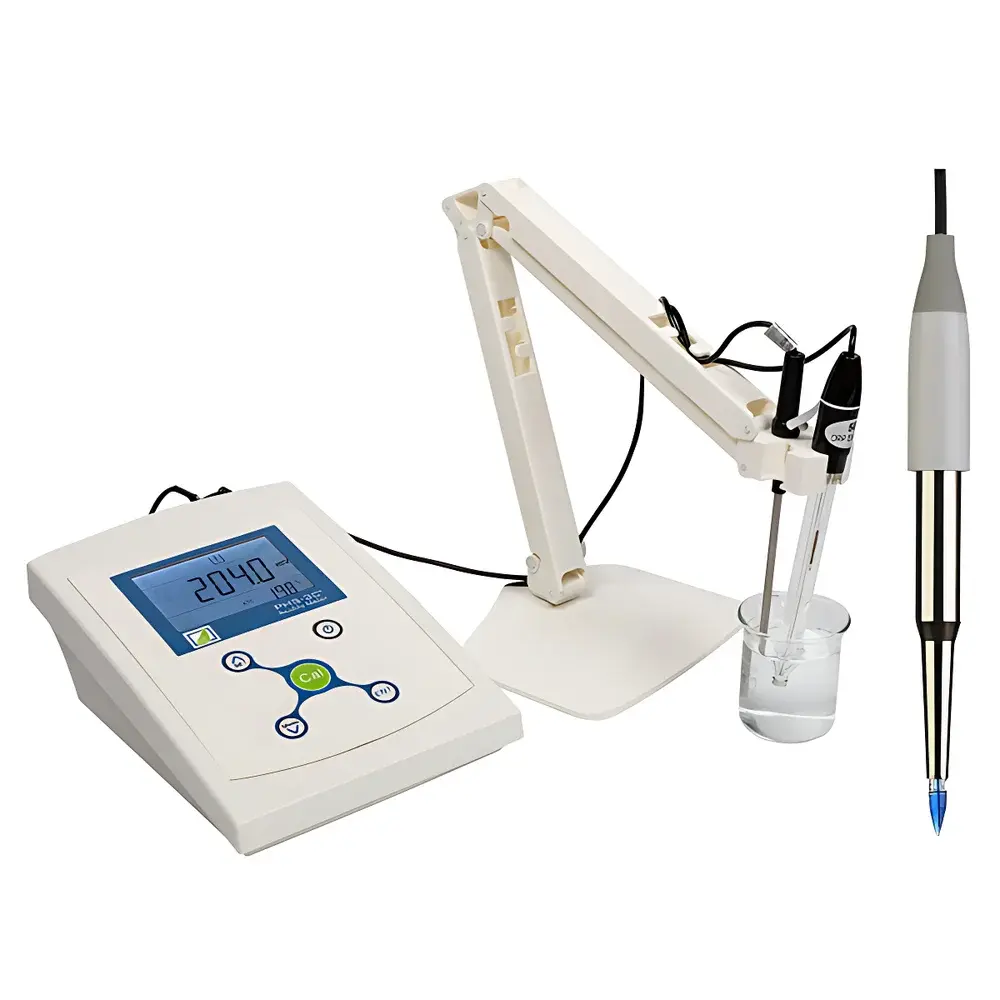 FangZhou PHS-3C+ Benchtop Food pH Meter