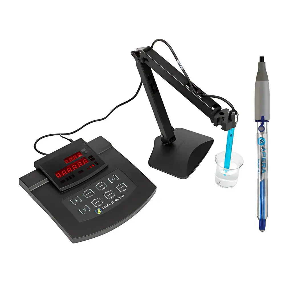 FangZhou PHS-4C+ Gypsum Powder pH Meter