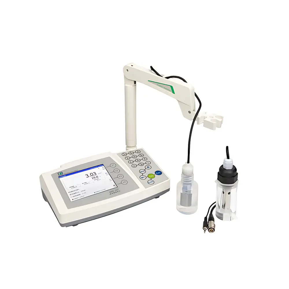 FangZhou DDS-302+ Laboratory-Grade Conductivity Meter for Ultrapure Water