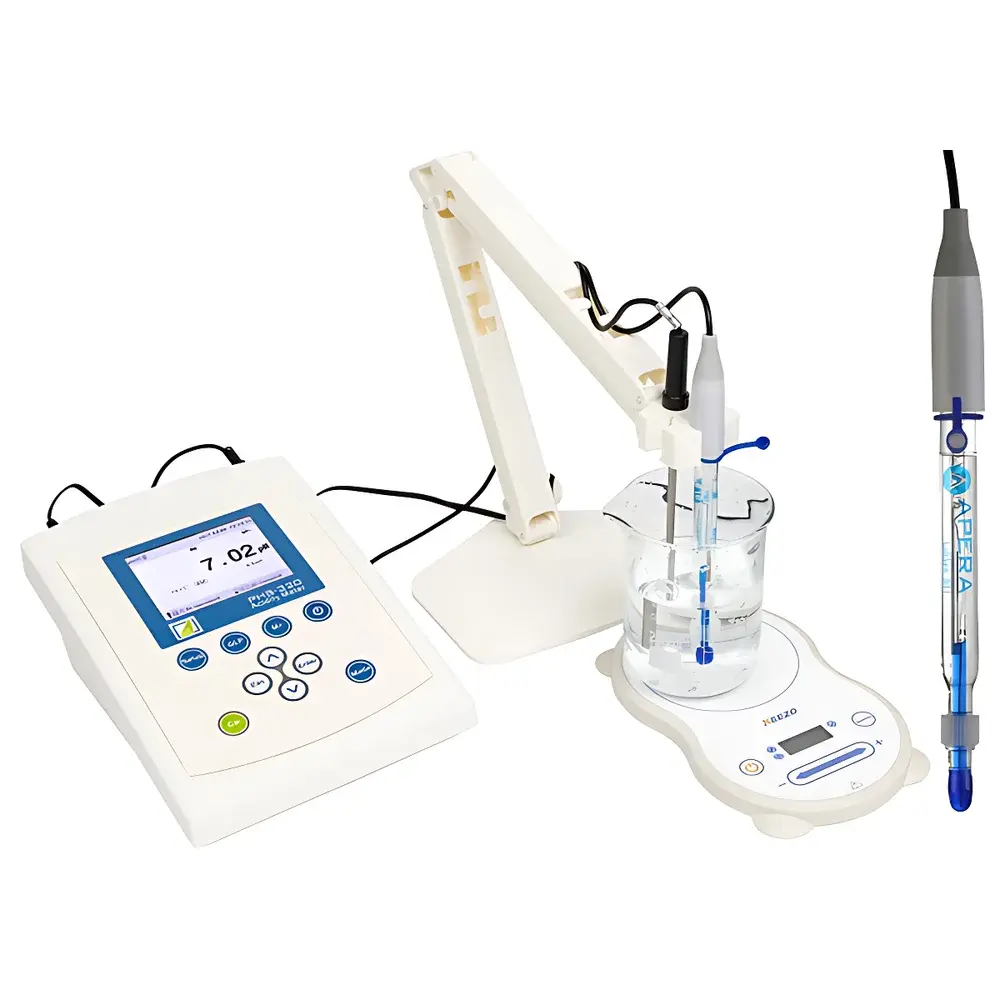 FangZhou PHS-320 Ultra-Pure Water pH Meter