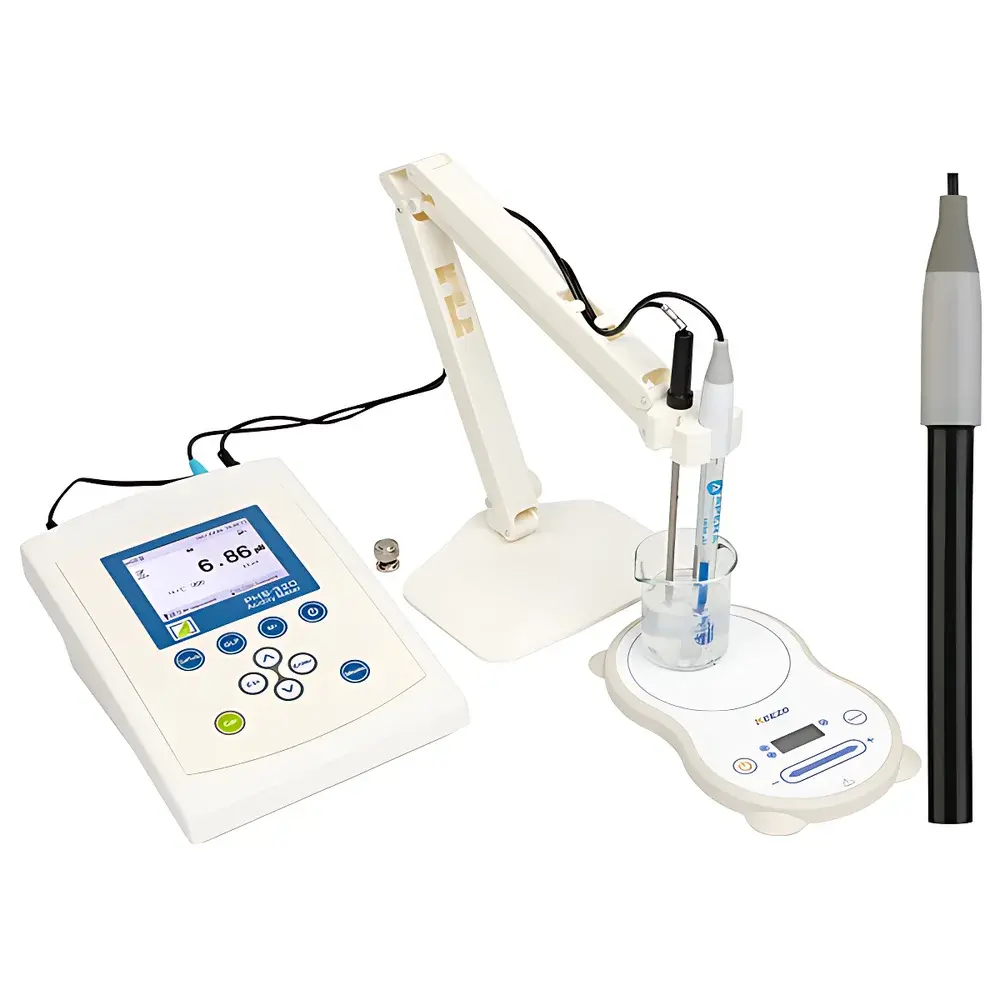FangZhou PHS-320 Microprocessor-Controlled pH Meter for Culture Media