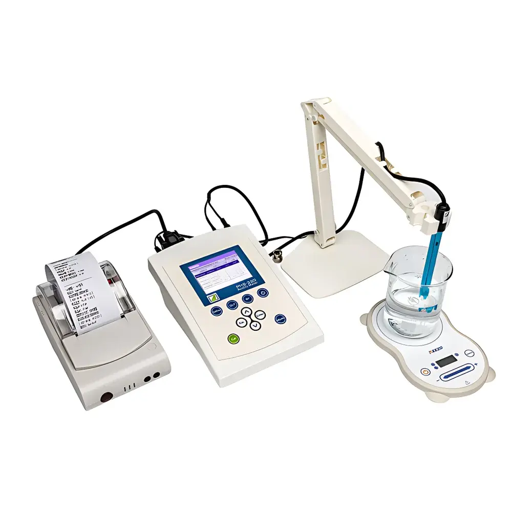 FangZhou PHS-320TRIS Advanced Benchtop pH/ISE/mV Meter