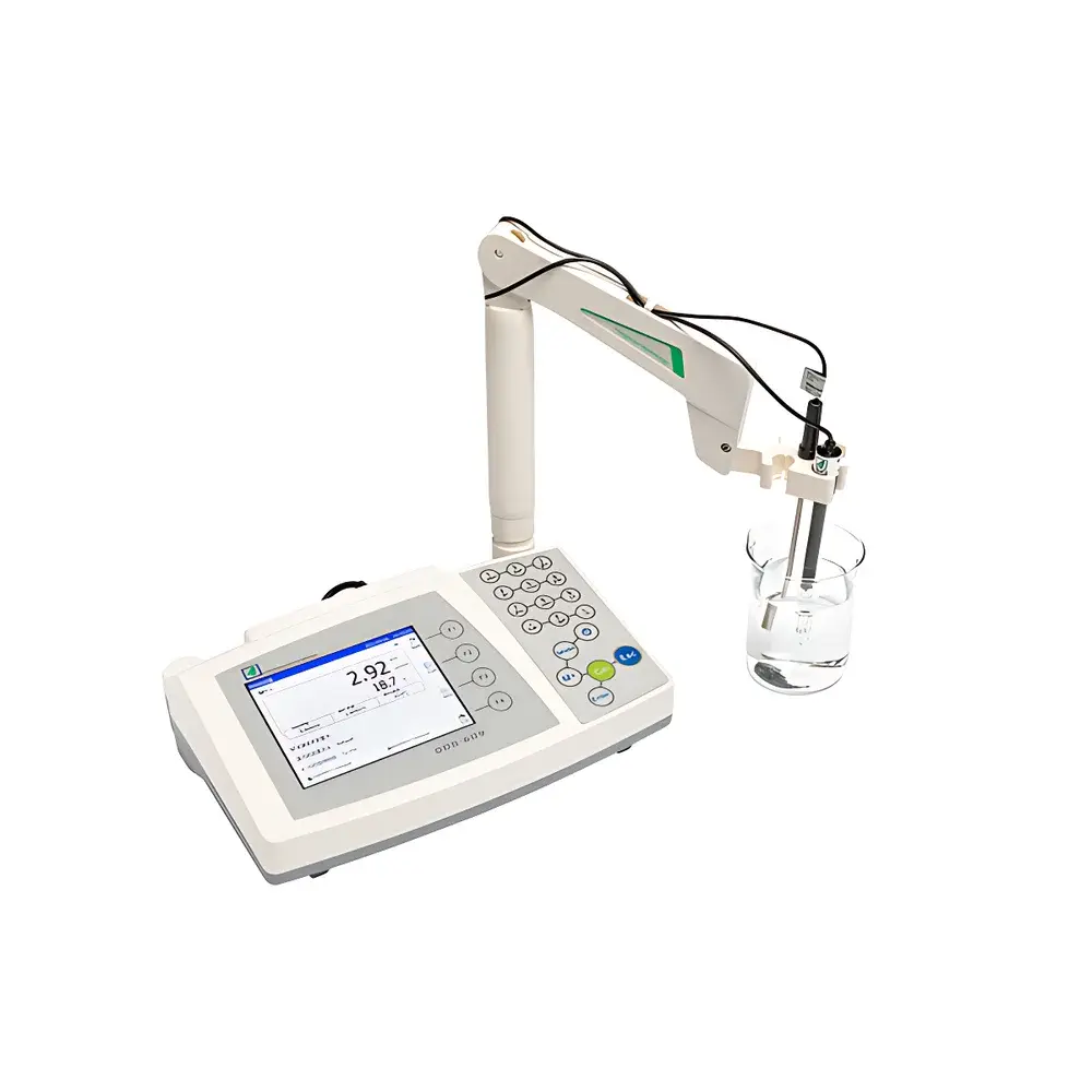 FangZhou DDS-609 Benchtop Ultra-Pure & Pure Water Conductivity Meter