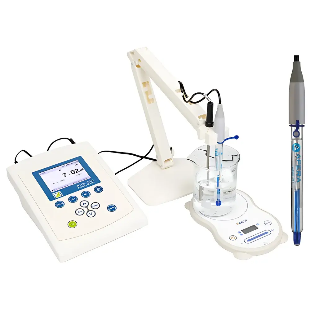 FangZhou PHS-320 High-Salinity pH Meter