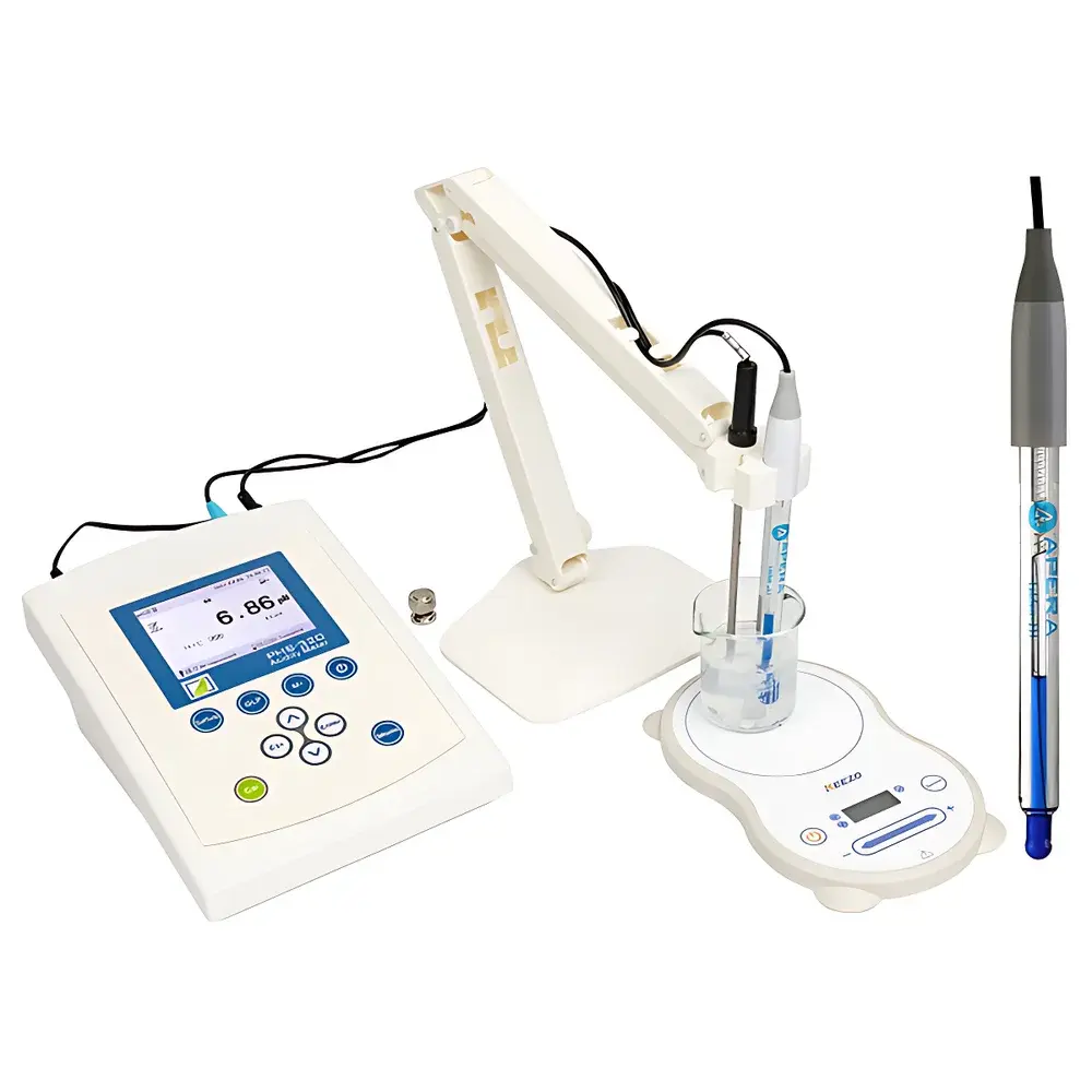 FangZhou PHS-320 Enzyme Solution pH Meter