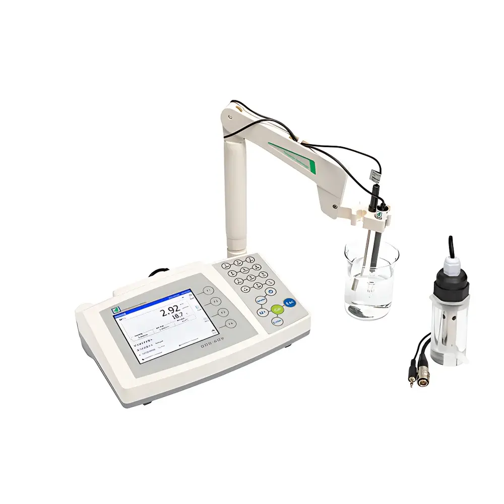 FangZhou DDS-609 Sugar-Specific Conductivity Analyzer