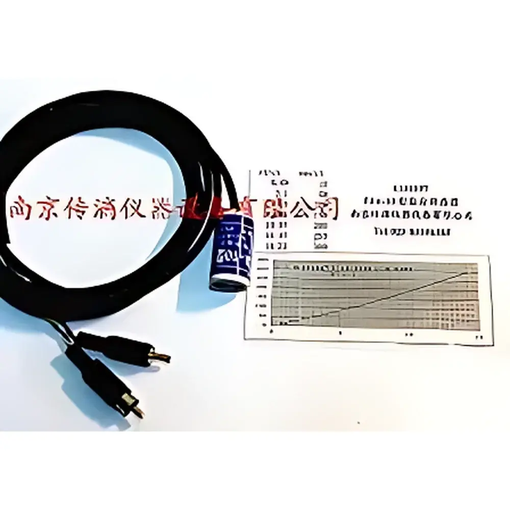 Soil Salinity Sensor FJA-10 | Electrochemical Conductivity Probe for In-Situ Soil Solution Monitoring