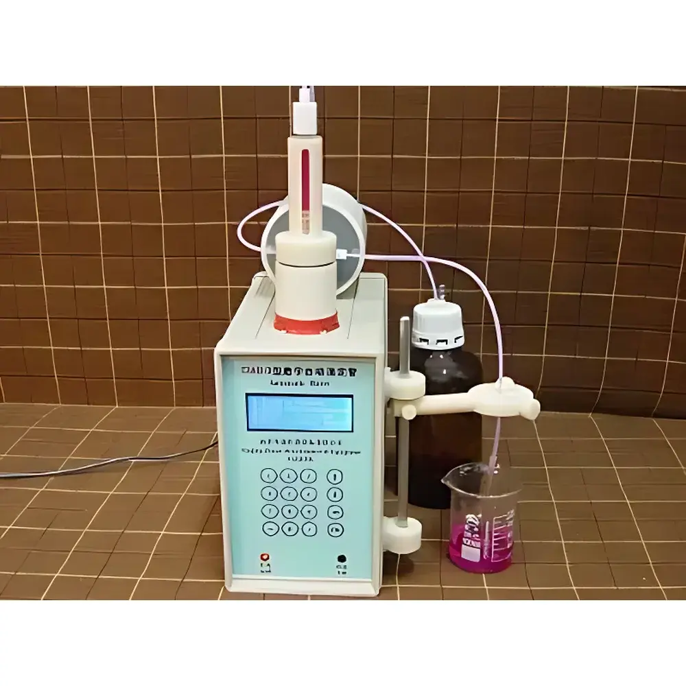 DAB-2 Digital Automatic Buret