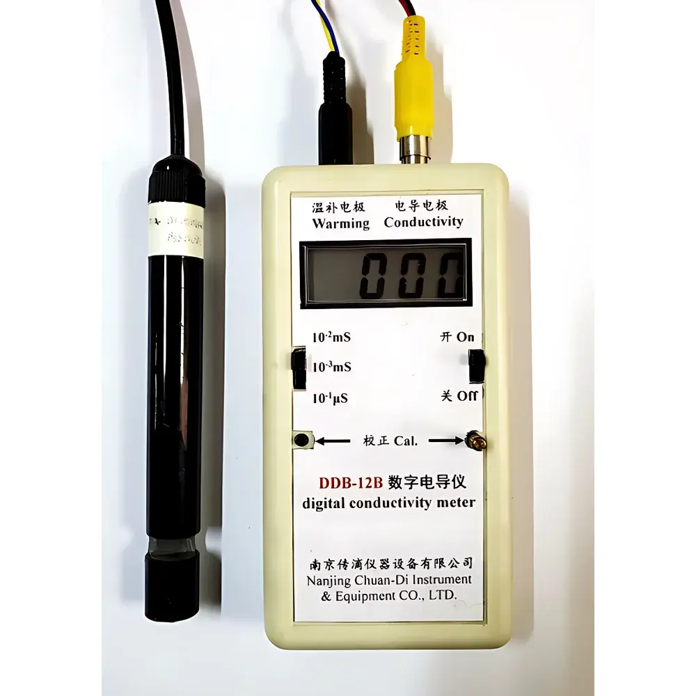 Chuandi DDB-12B Portable Digital Conductivity Meter