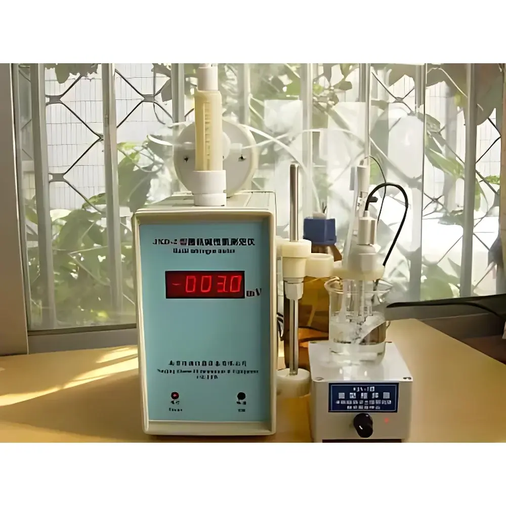 Kew JXD-2 Microcomputer-Based Alkaline Nitrogen Analyzer