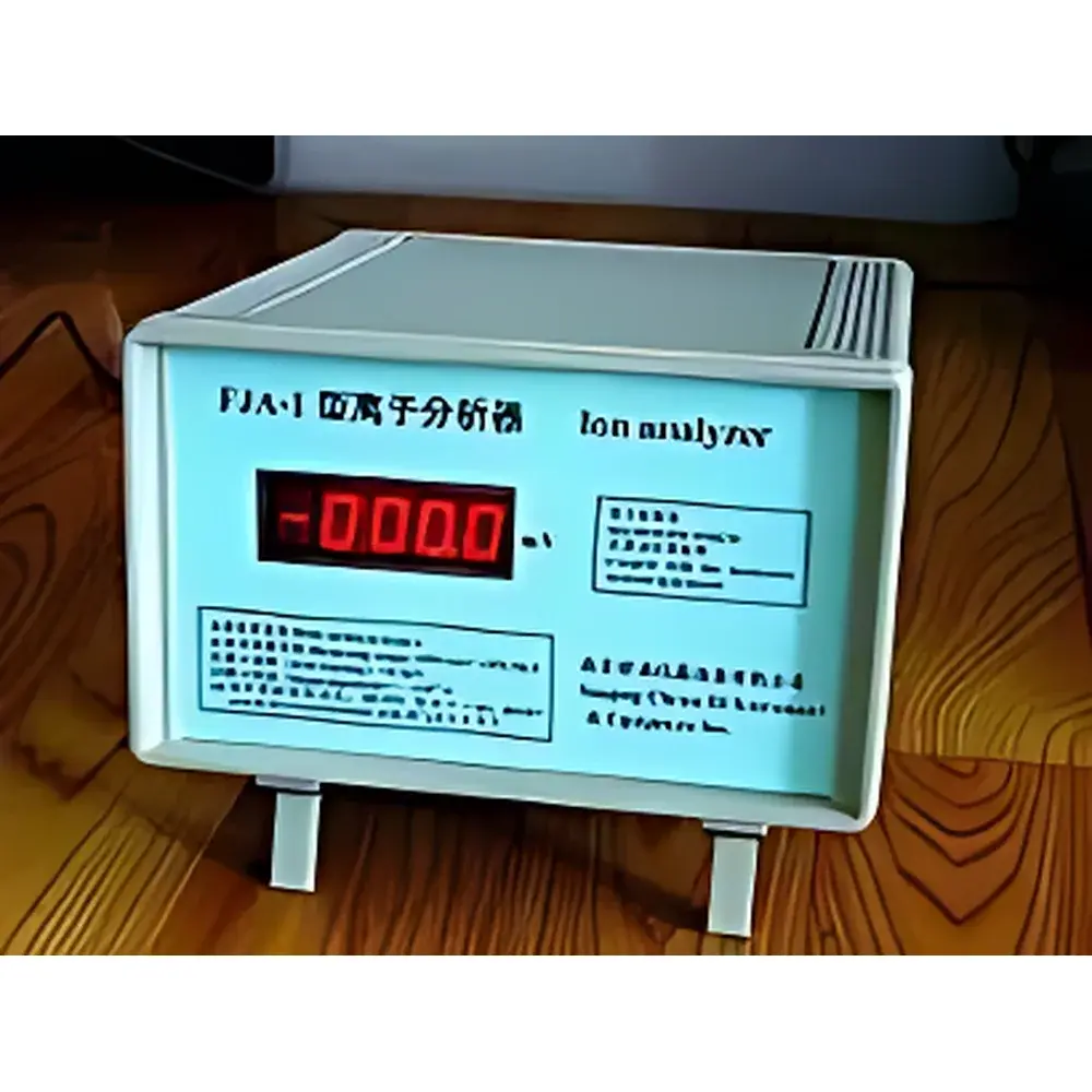 FJA-1 Ion Analyzer