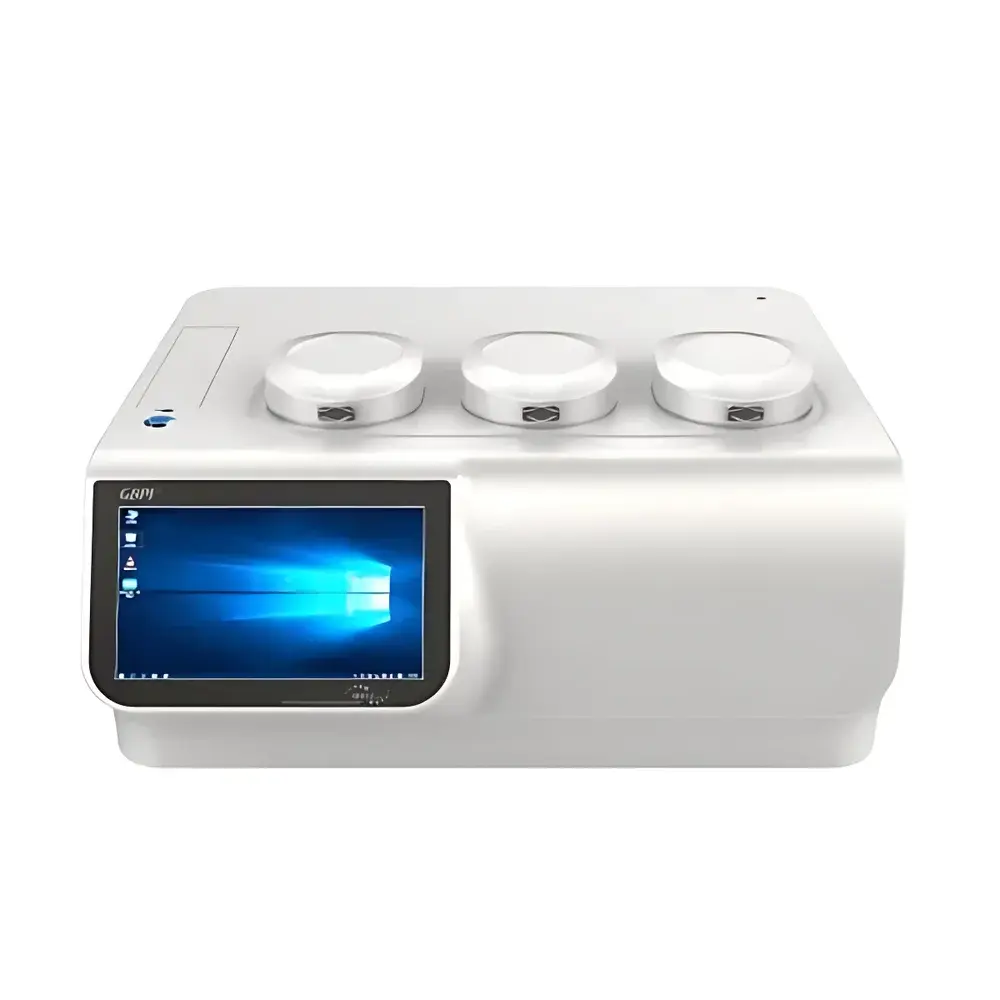 GBPI W413 2.0 Infrared Water Vapor Transmission Rate (WVTR) Analyzer