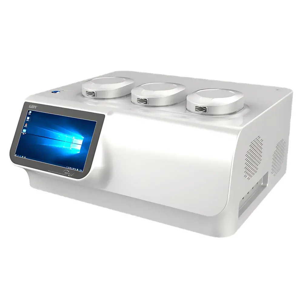 GBPI W413 2.0 Infrared Water Vapor Transmission Rate (WVTR) Analyzer
