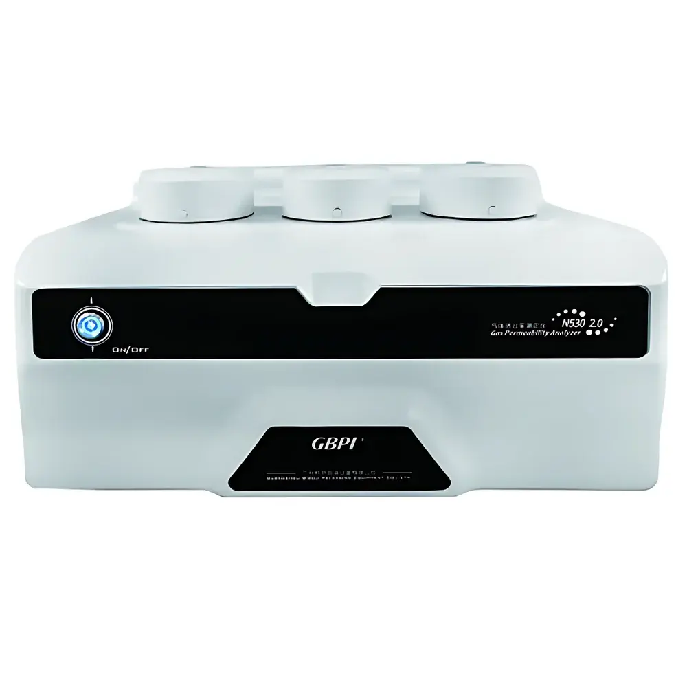 GBPI N530 2.0 Differential Pressure Gas Permeability Analyzer