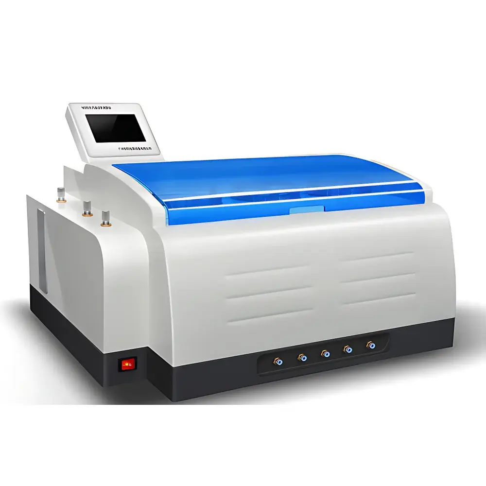 GBPI W405 Infrared Sensor-Based Water Vapor Transmission Rate (WVTR) Tester