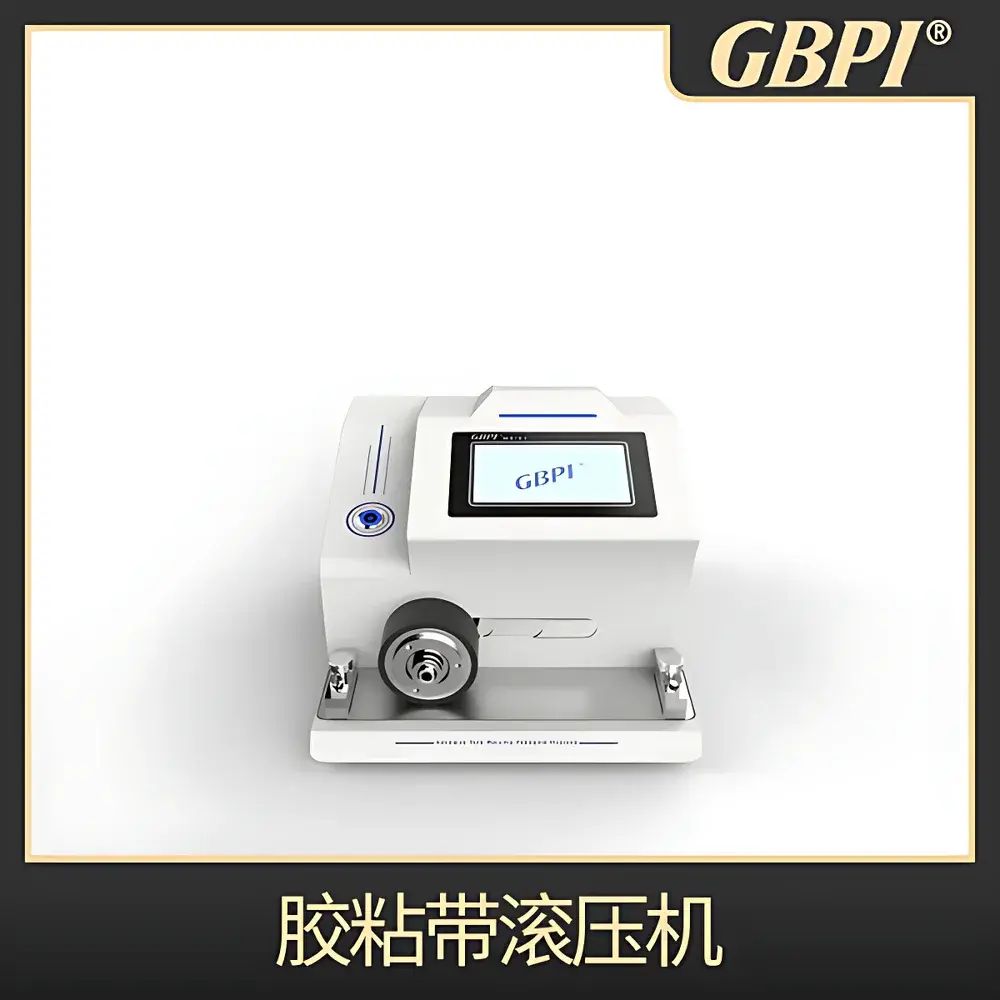 GBPI GX-Y1 Adhesion Tester with Roller Application System
