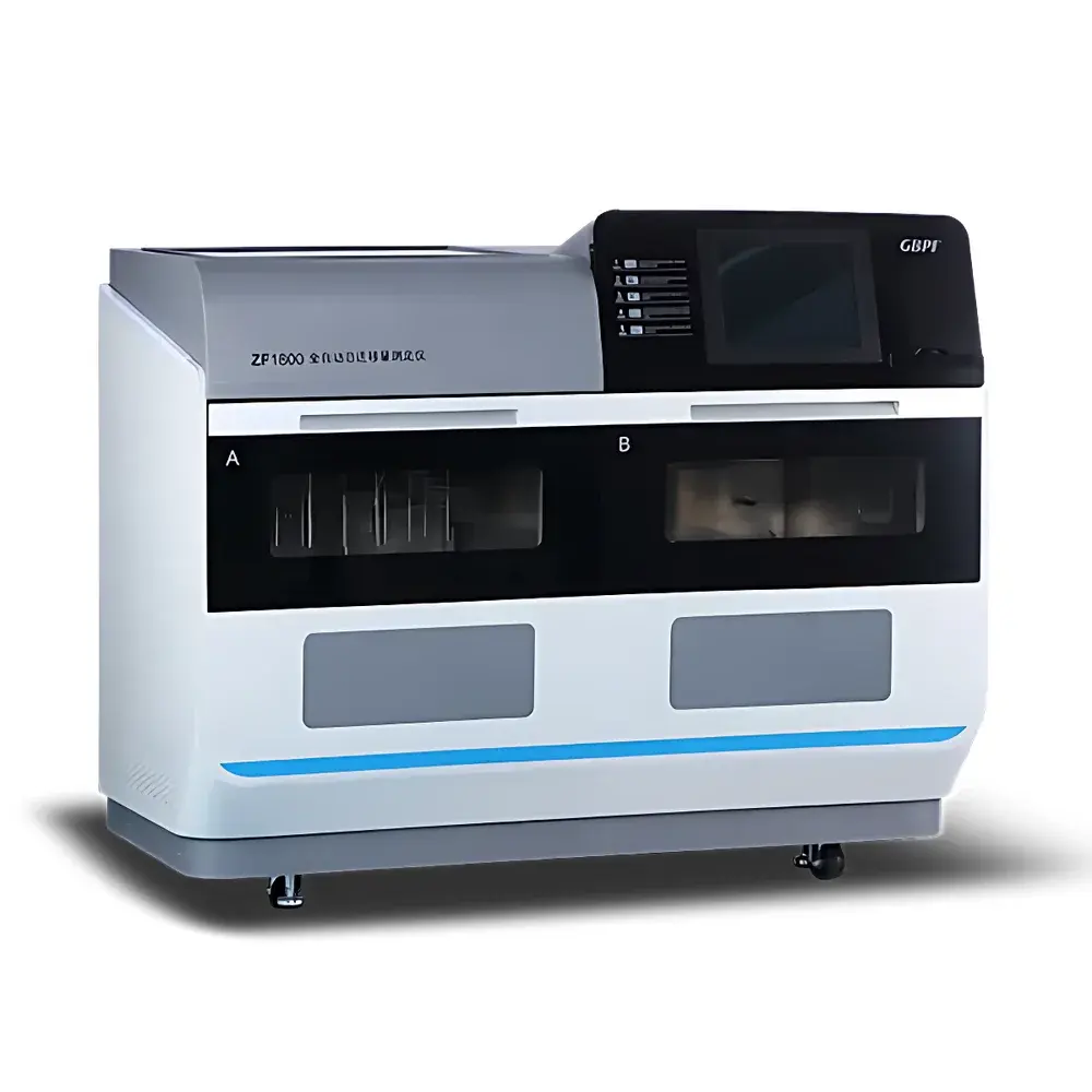 GBPI ZF3600E Total Migration & Non-Volatile Residue Analyzer