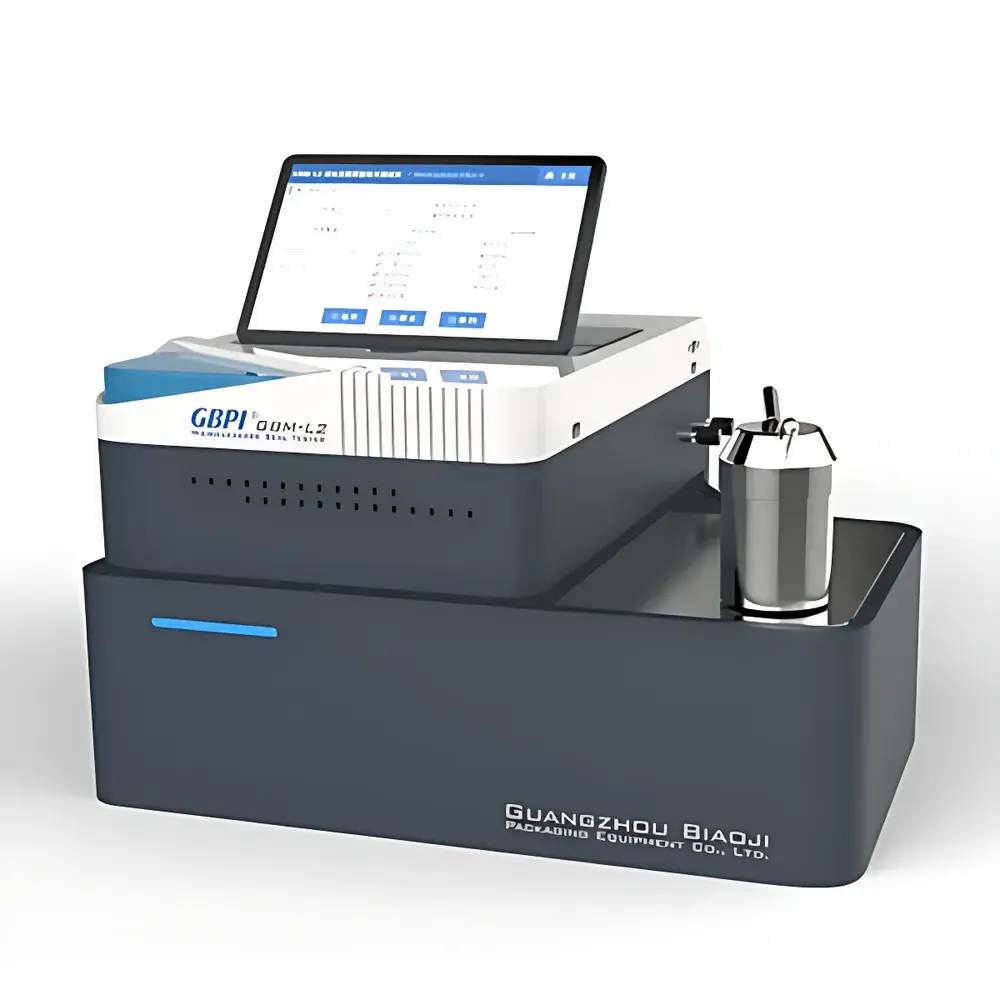 GBPI GBM-L2K Vacuum Decay & Pressure Decay Micro-Leak Seal Tester