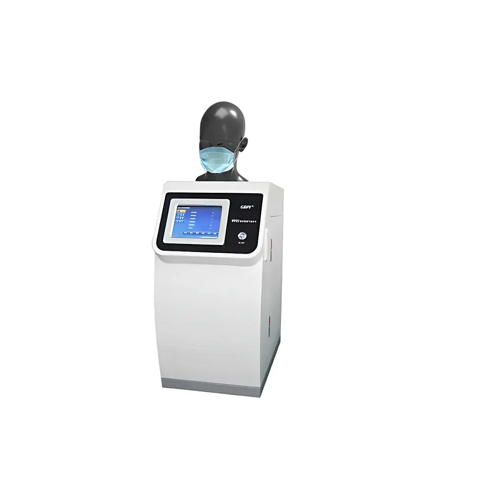 GBPI GBN702-a Respiratory Resistance Tester for Face Masks and Respirators
