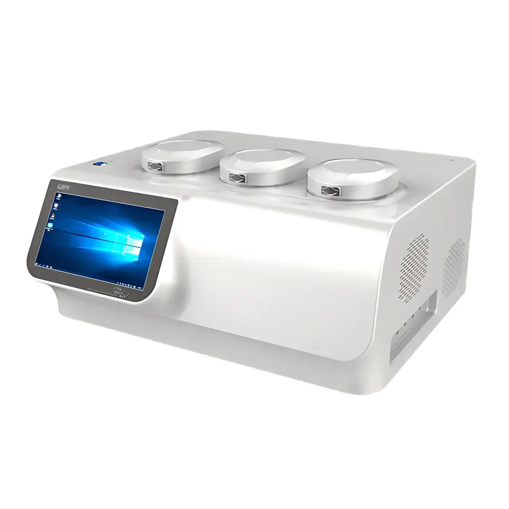 GBPI W413 2.0 Infrared-Based Water Vapor Transmission Rate (WVTR) Analyzer