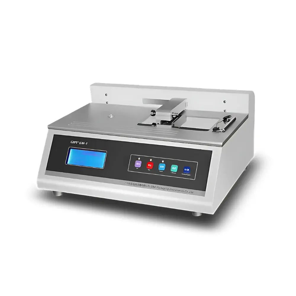 GBPI GM-1t High-Precision Coefficient of Friction Tester