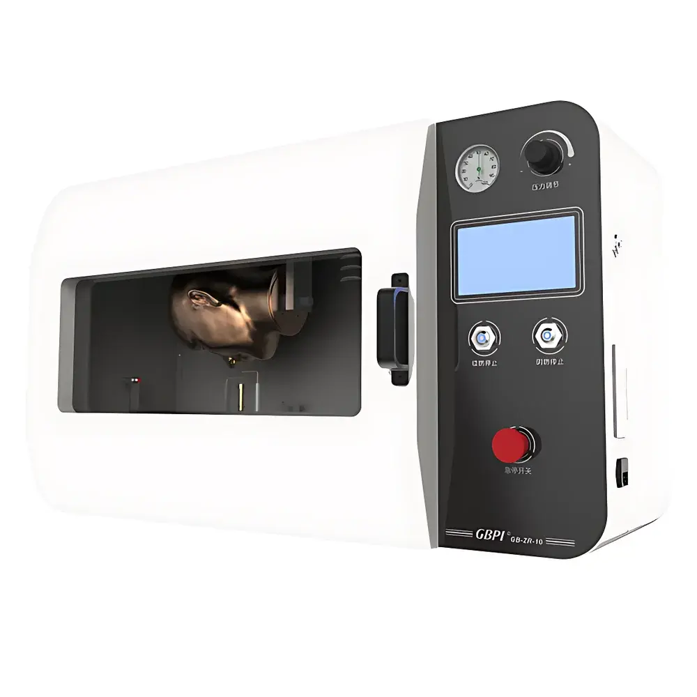GBPI GB-ZR10 Flame Resistance Tester for Medical Face Masks