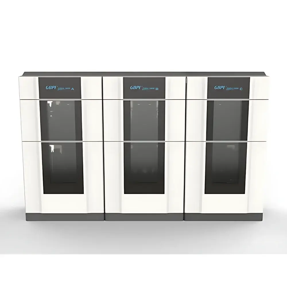 GBPI GBDA-180L Automated Composting Biodegradation Testing System