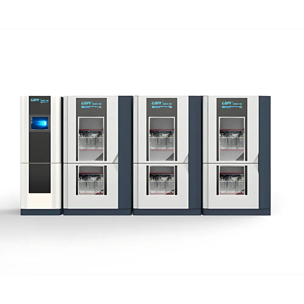 GBPI GBDA-180L Automated Composting Biodegradation Testing System