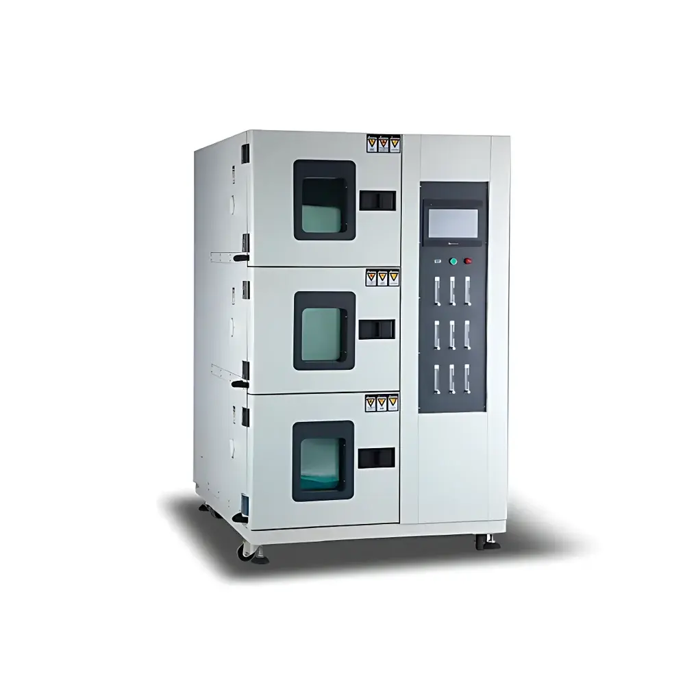 GBPI GQ-300F Triple-Chamber Controlled Atmosphere Storage Test Chamber